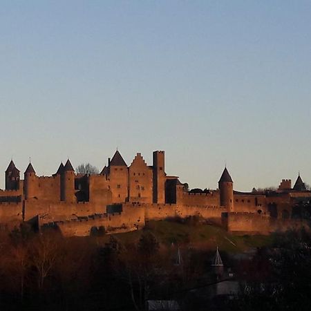 Maison Bellevue Bed & Breakfast Carcassonne Exterior photo
